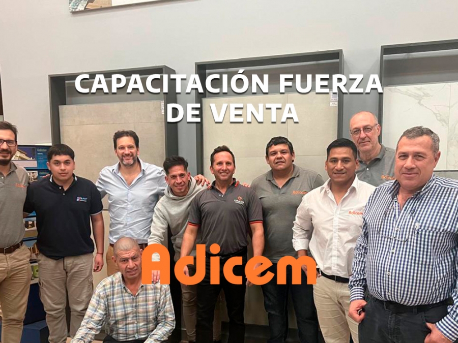 ENTRENAMIENTO COMERCIAL EN ADICEM TUCUMAN