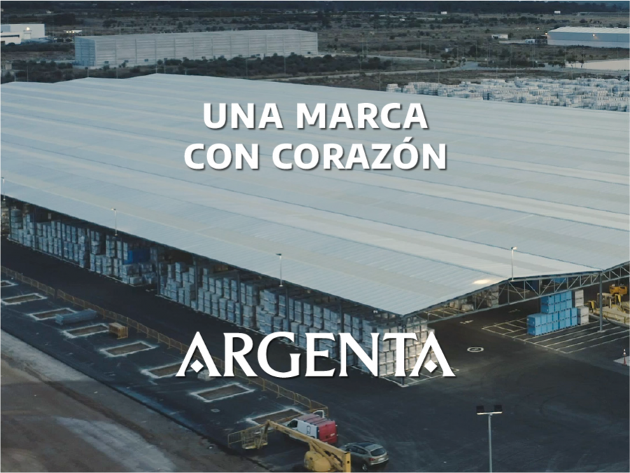 ARGENTA, PRODUCTOS DE ALTA GAMA, IDENTIDAD Y ESTILO