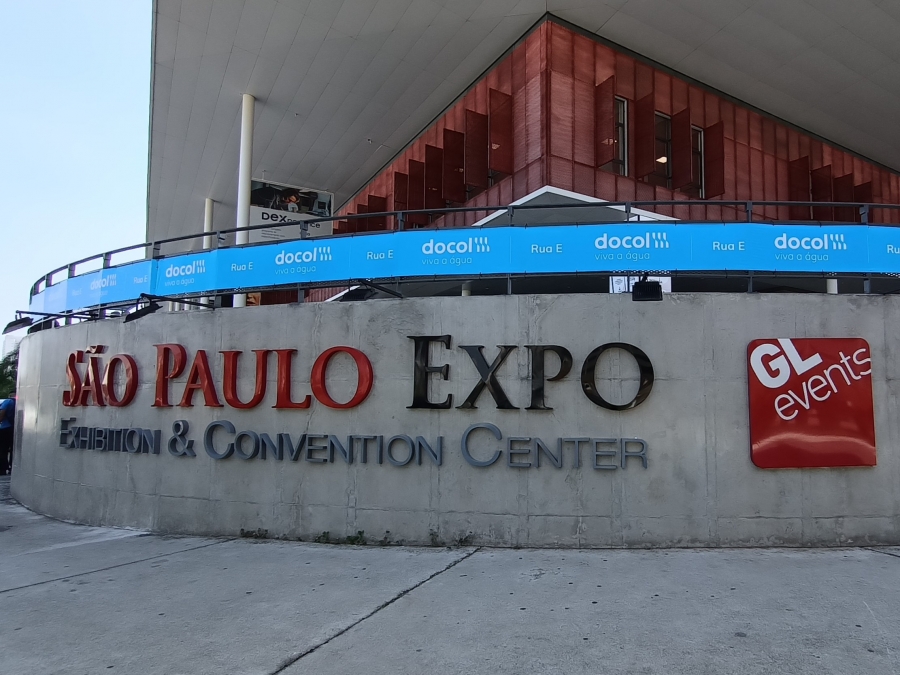 La 22° edición de Expo Revestir se consolida en Latinoamérica con asistencia de visitantes récord