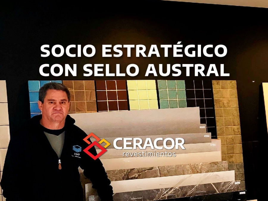 HNP PISOS Y REVESTIMIENTOS, UN CLIENTE CON SELLO AUSTRAL