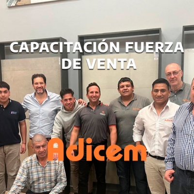 ENTRENAMIENTO COMERCIAL EN ADICEM TUCUMAN