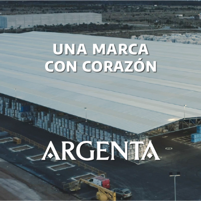 ARGENTA, PRODUCTOS DE ALTA GAMA, IDENTIDAD Y ESTILO