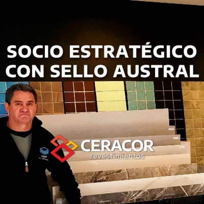 HNP PISOS Y REVESTIMIENTOS, UN CLIENTE CON SELLO AUSTRAL