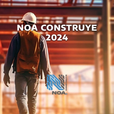 NOA CONSTRUYE 2024, 1° EDICIÓN